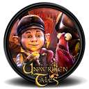 The Book Of Unwritten Tales 1 Icon 128x128 png